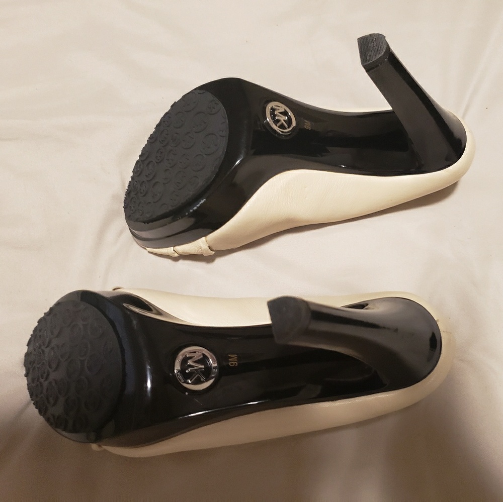Michael Kors York high heels